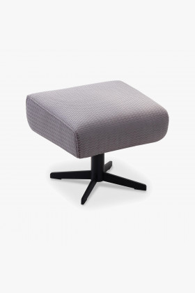 Opierka na nohy na kovových nožičkách, Lorien